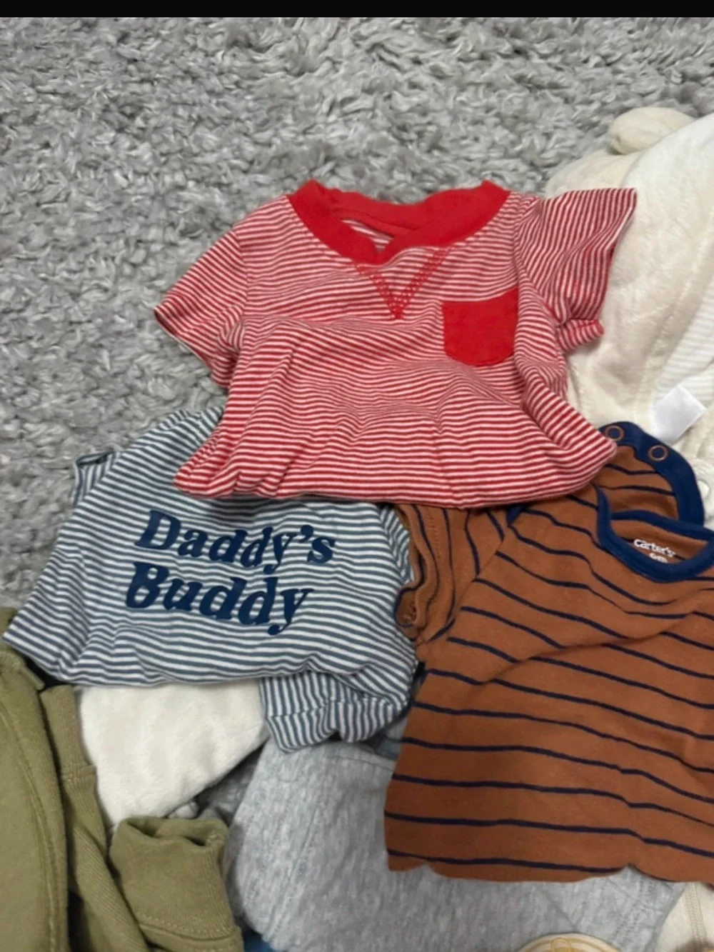 Carters bundle mo